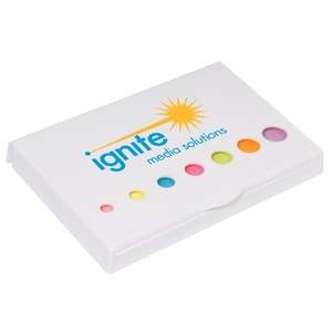 Pocket Sticky Flags with Pen 