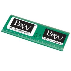 Custom Promotional Puzzle Ruler