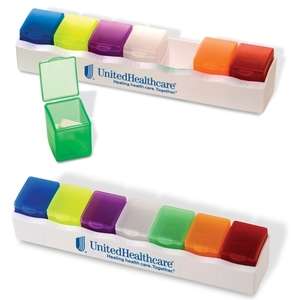 7-Day Pill Box