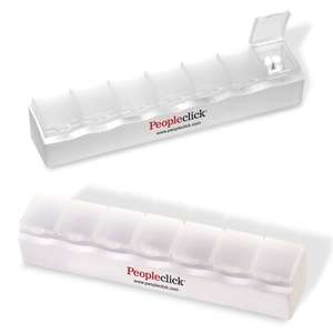 7-Day Pill Box