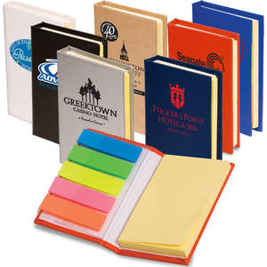 Custom Promotional Micro Sticky Book