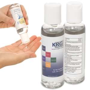 Hand Sanitizer - 2 Oz. 