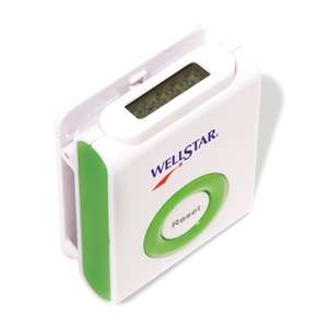 Clip 'n Step Meter