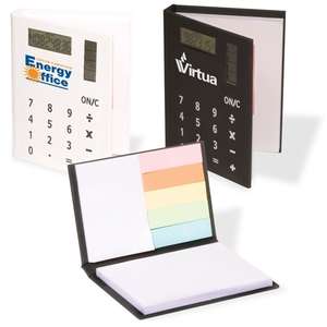 Sticky Book Calculator