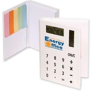 Sticky Book Calculator