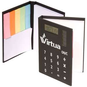Sticky Book Calculator