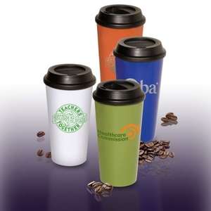 Custom Promotional On The Go Tumbler