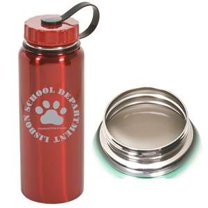 Custom Promotional 1L Stainless Bottle