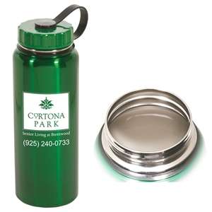 1L Stainless Bottle