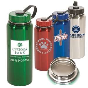 1L Stainless Bottle