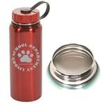 Custom Water Bottles - 1L Stainless Bottle