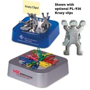 Pedestal Magnetic Clip Keeper 