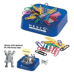 Pedestal Magnetic Clip Keeper 