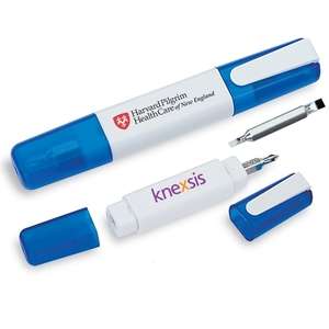 Custom Promotional 4-Way Screwdriver Set