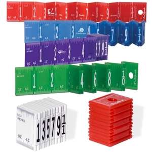 Fold 'em Up Ruler