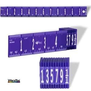 Fold 'em Up Ruler
