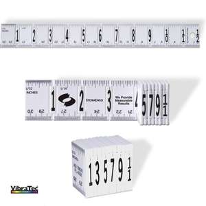 Fold 'em Up Ruler