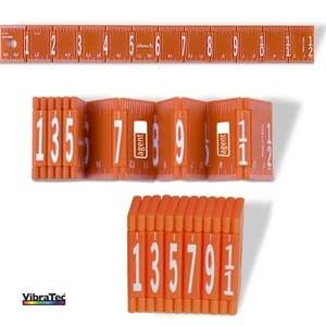 Fold 'em Up Ruler