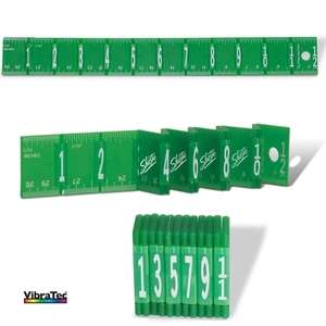 Fold 'em Up Ruler
