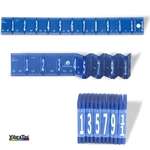 Personalized School & Spirit Items - Fold 'em Up Ruler