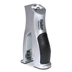 Rubber Grip Stapler 