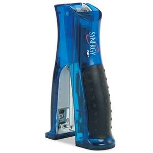 Rubber Grip Stapler 