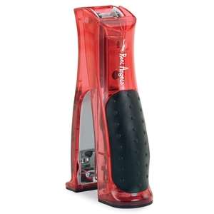 Rubber Grip Stapler 