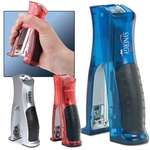 Logo Staplers - Rubber Grip Stapler