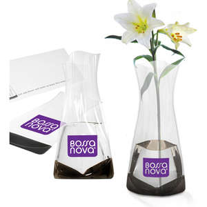 Custom Promotional Flexi-Vase