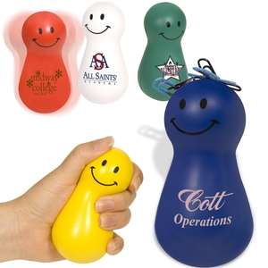 Custom Promotional Wobbly Stress Reliever