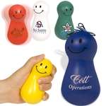 Personalized Paperclip Holders - Wobbly Stress Reliever