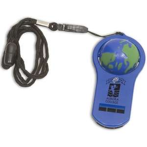 Custom Promotional Global Whistler