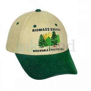 Brushed Cotton Constructed Cap-Two Tone