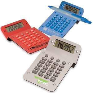 Execu-Mate Calculator