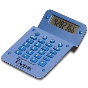 Custom Promotional Execu-Mate Calculator