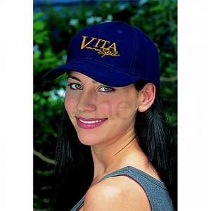 Custom Promotional Brushed Cotton Constructed Cap