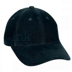 Brushed Cotton Constructed Cap