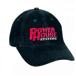 Brushed Cotton Constructed Cap