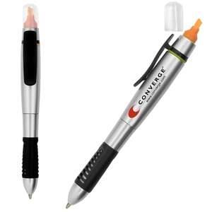 Silver Springs Pen/Highlighter 