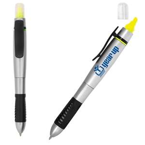 Silver Springs Pen/Highlighter 