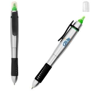 Silver Springs Pen/Highlighter 