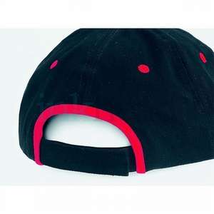 Brushed Cotton Edge Cap