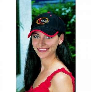 Brushed Cotton Edge Cap
