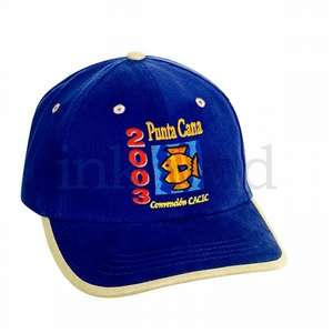 Brushed Cotton Edge Cap