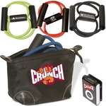 Custom Fitness & Sports Gift Sets - Exercise Kit