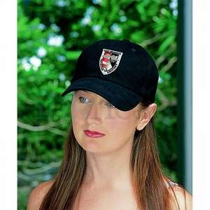 Brushed Cotton Unconstructed Cap (Buckle Strap)