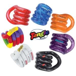 Tangle Junior Puzzle 