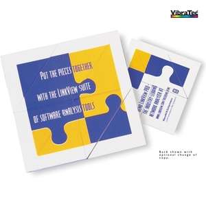 Custom Promotional Brain Teaser Puzzle