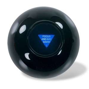 Magic Answer Ball