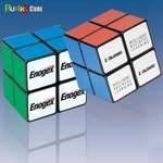Customized Puzzles - Rubik's 4-Panel Mini Stock Cube Puzzle